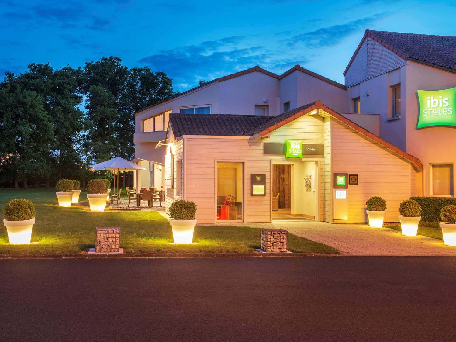 ibis Styles Cholet 4