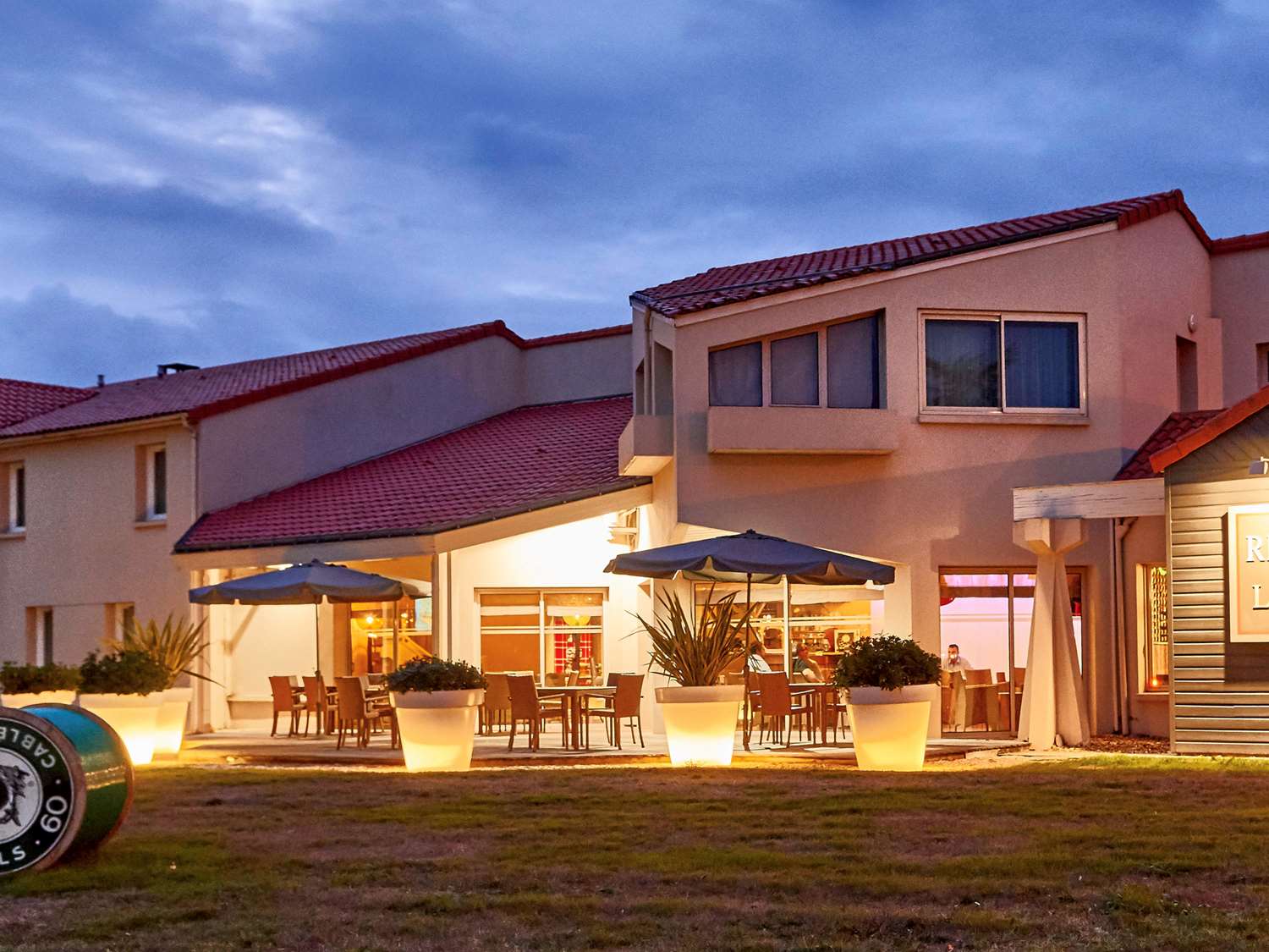 ibis Styles Cholet 1