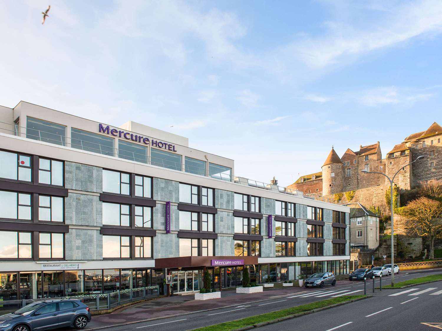 Mercure Dieppe La Présidence 1