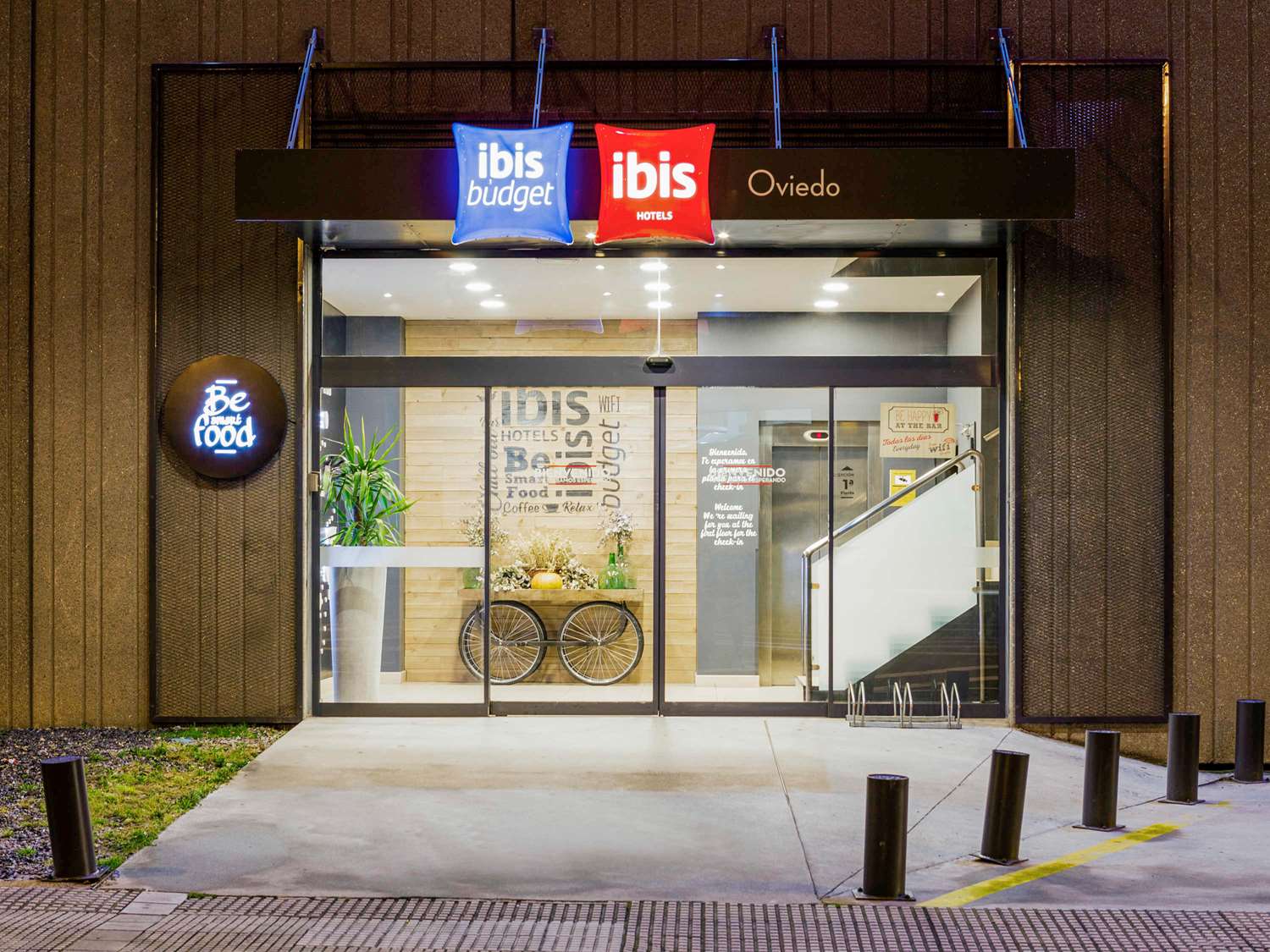 ibis budget Oviedo 1