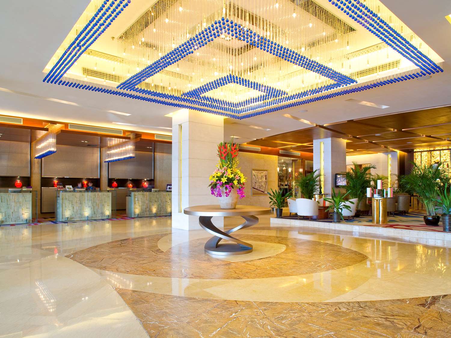 Grand Mercure Beijing Central 4