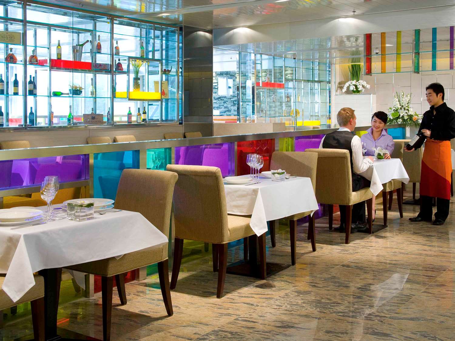 Grand Mercure Beijing Central 5