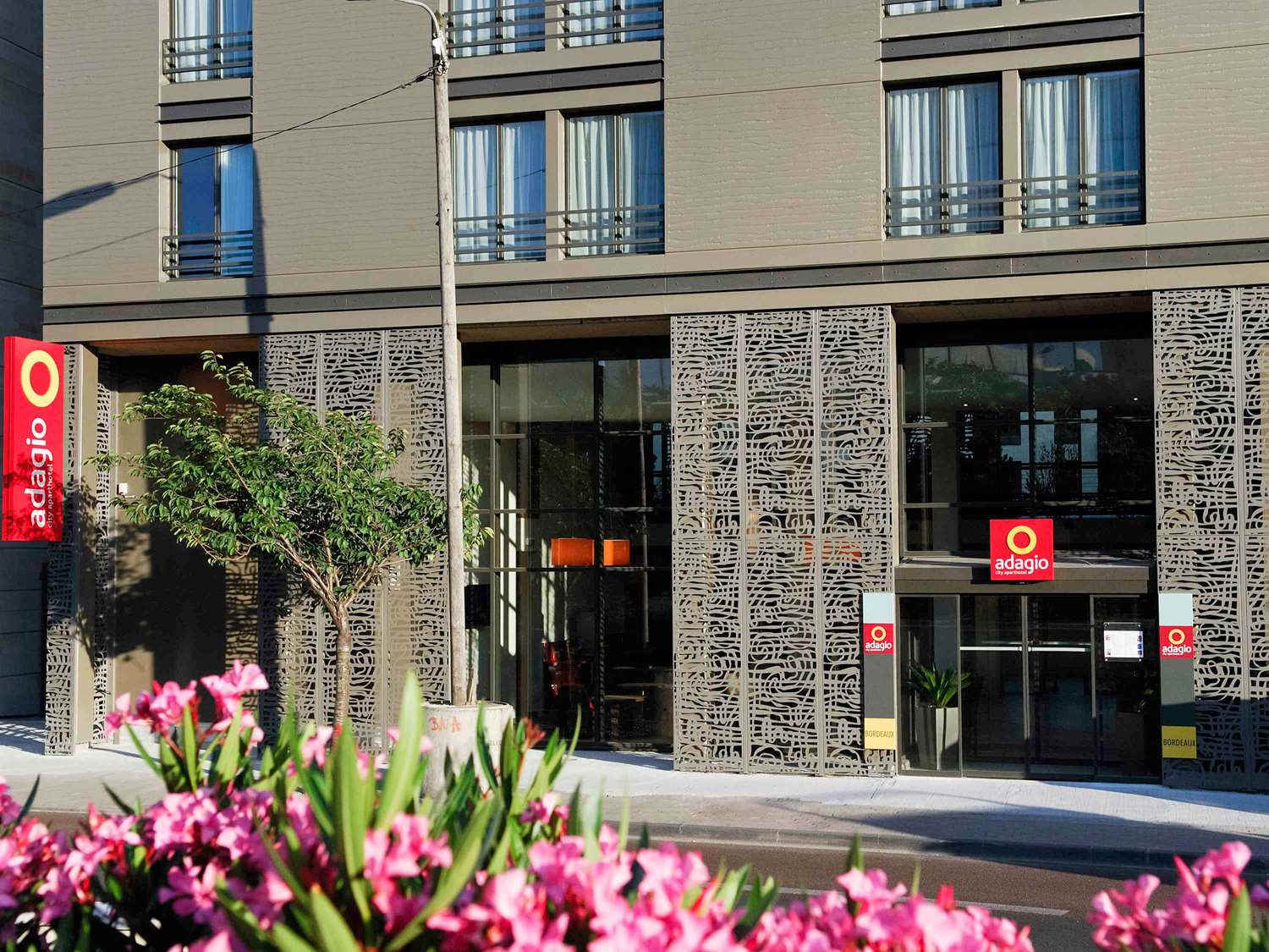Aparthotel Adagio Bordeaux Centre Gambetta 1