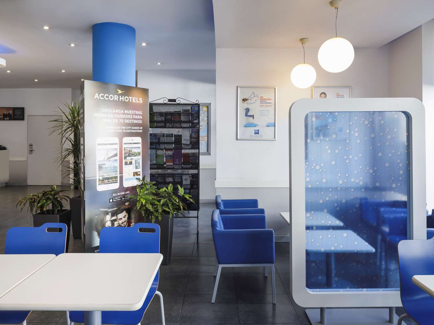 Ibis Budget Málaga Centro 2