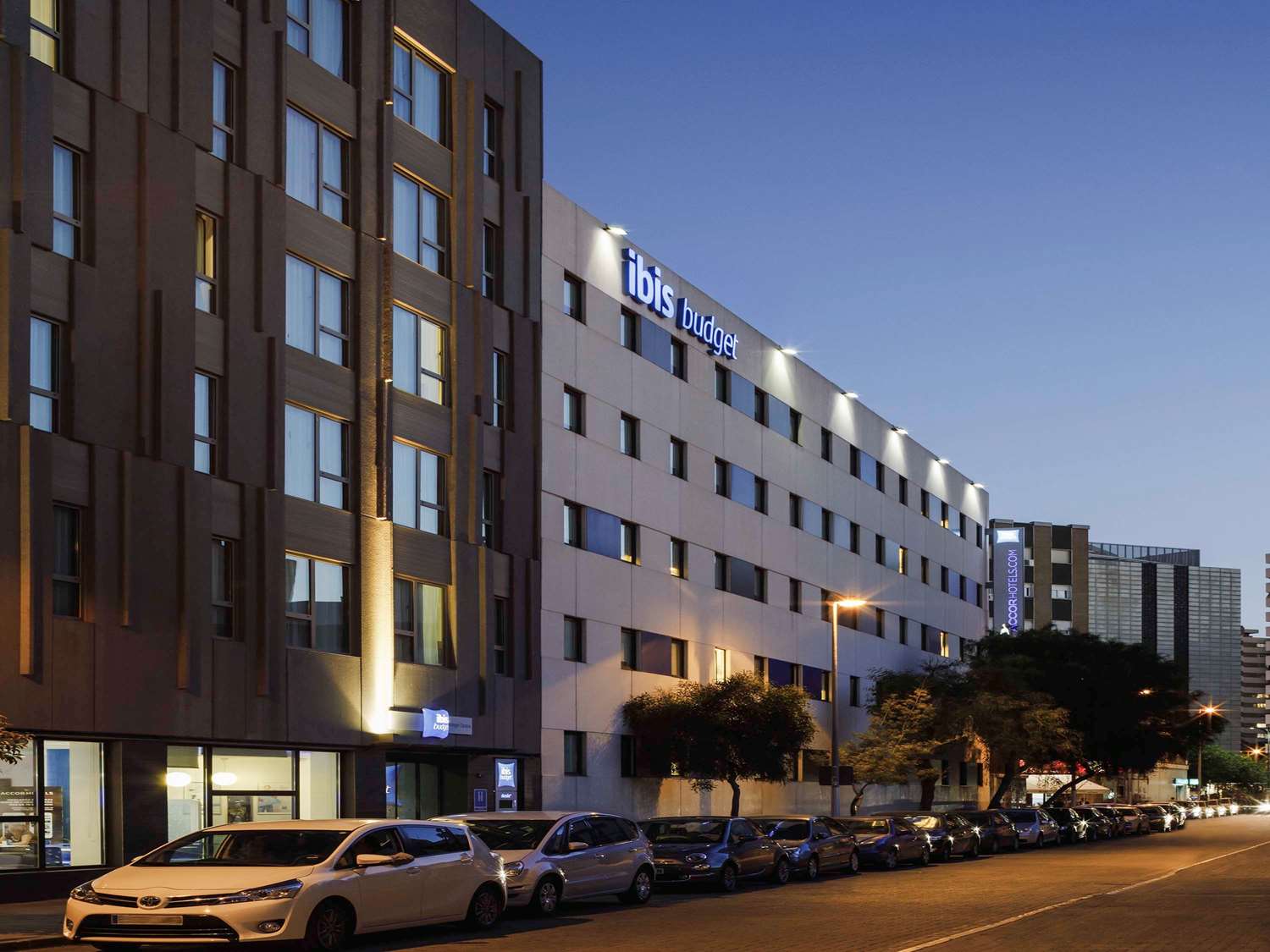 Ibis Budget Málaga Centro 4