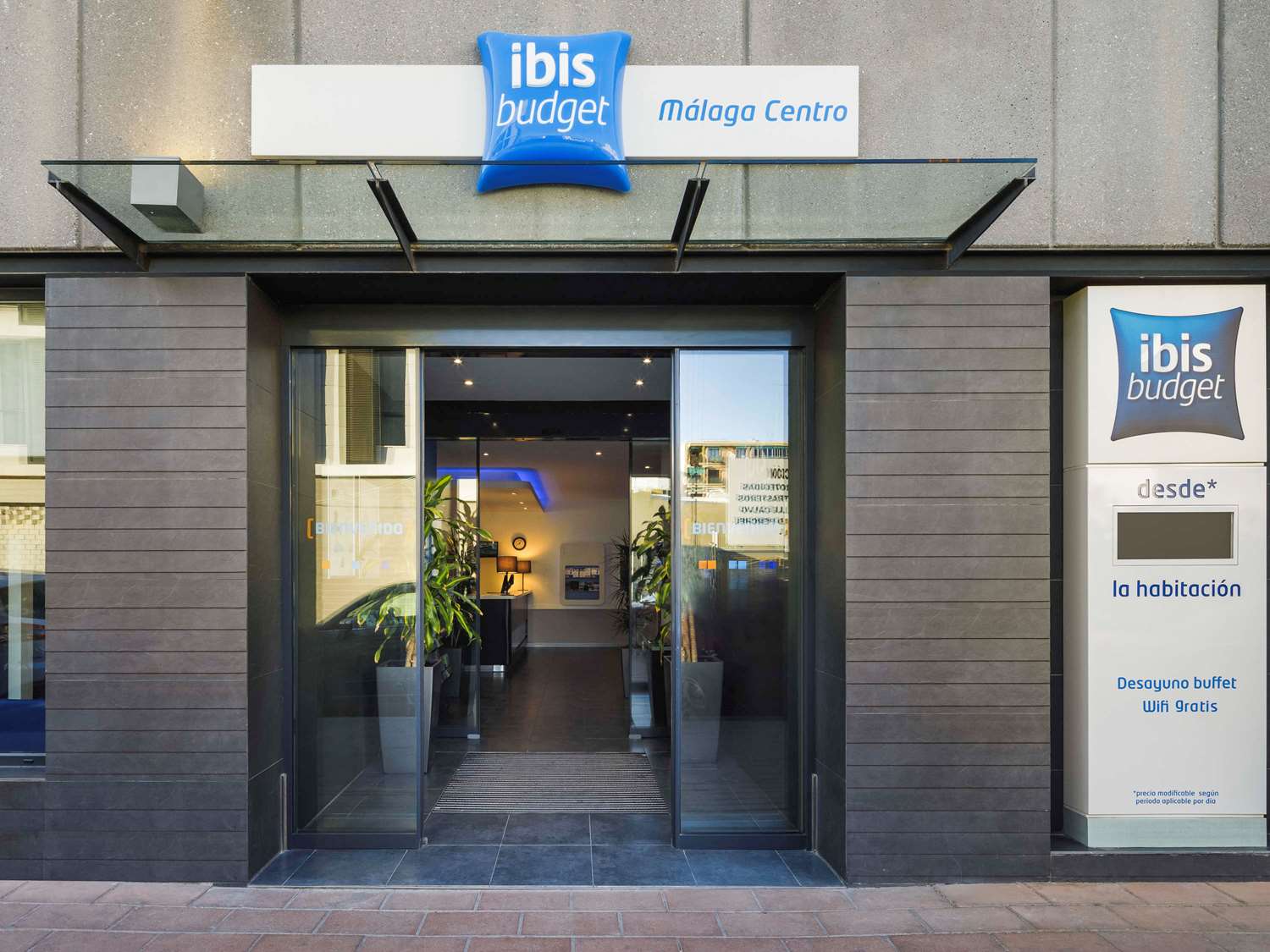 Ibis Budget Málaga Centro 5