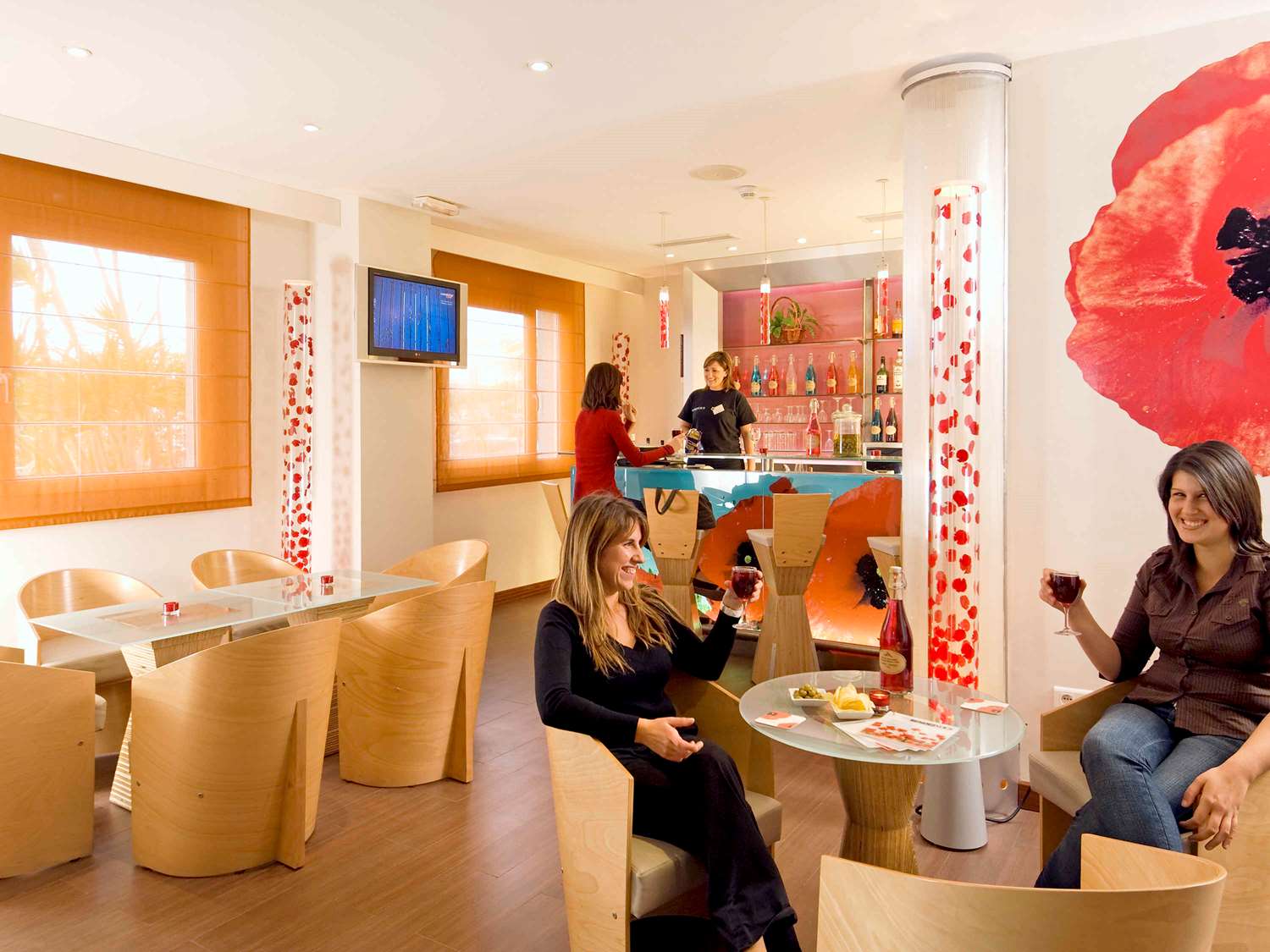 Ibis Budget Málaga Aeropuerto Avenida de Velazquez 1