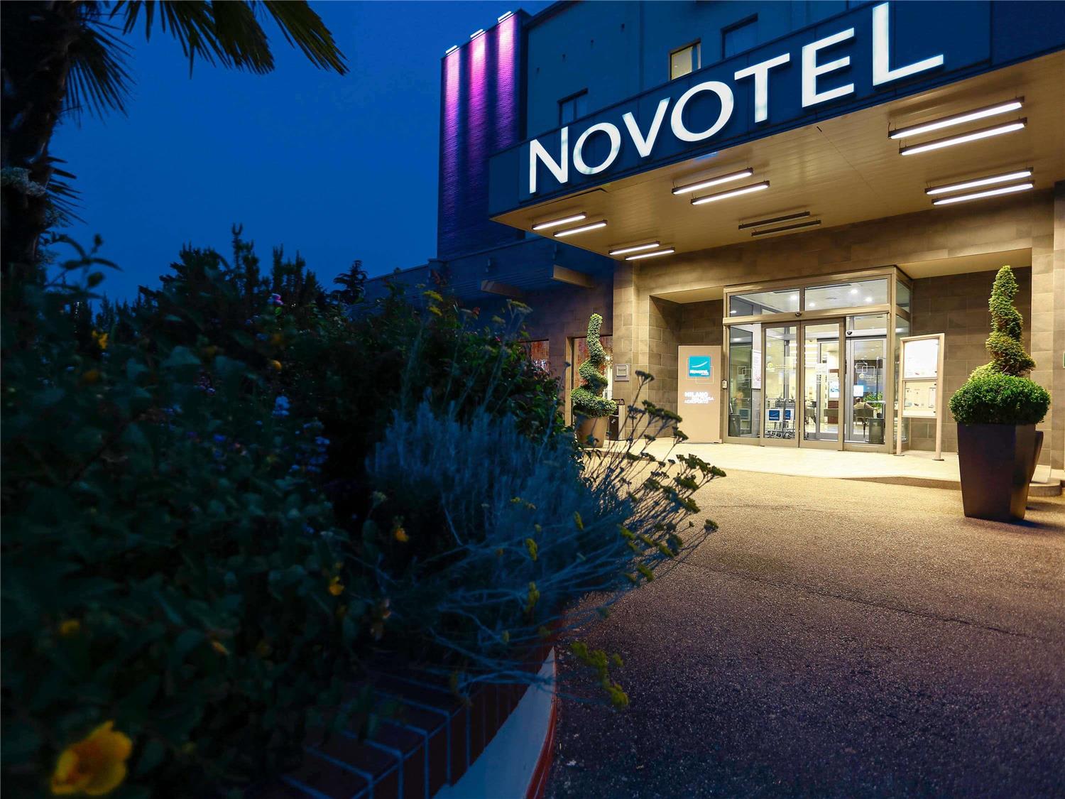 Novotel Milano Malpensa Aeroporto 3