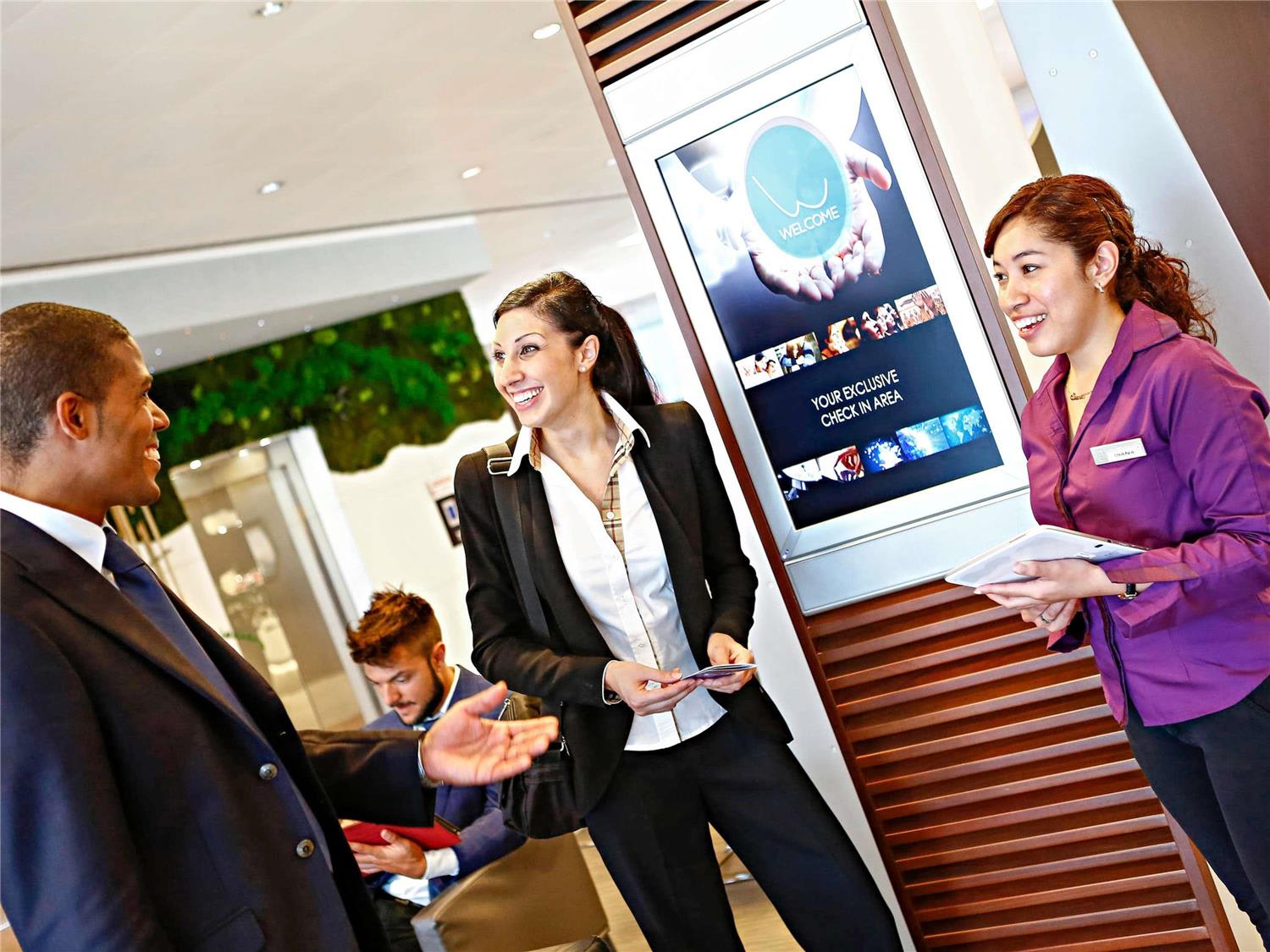 Novotel Milano Malpensa Aeroporto 4