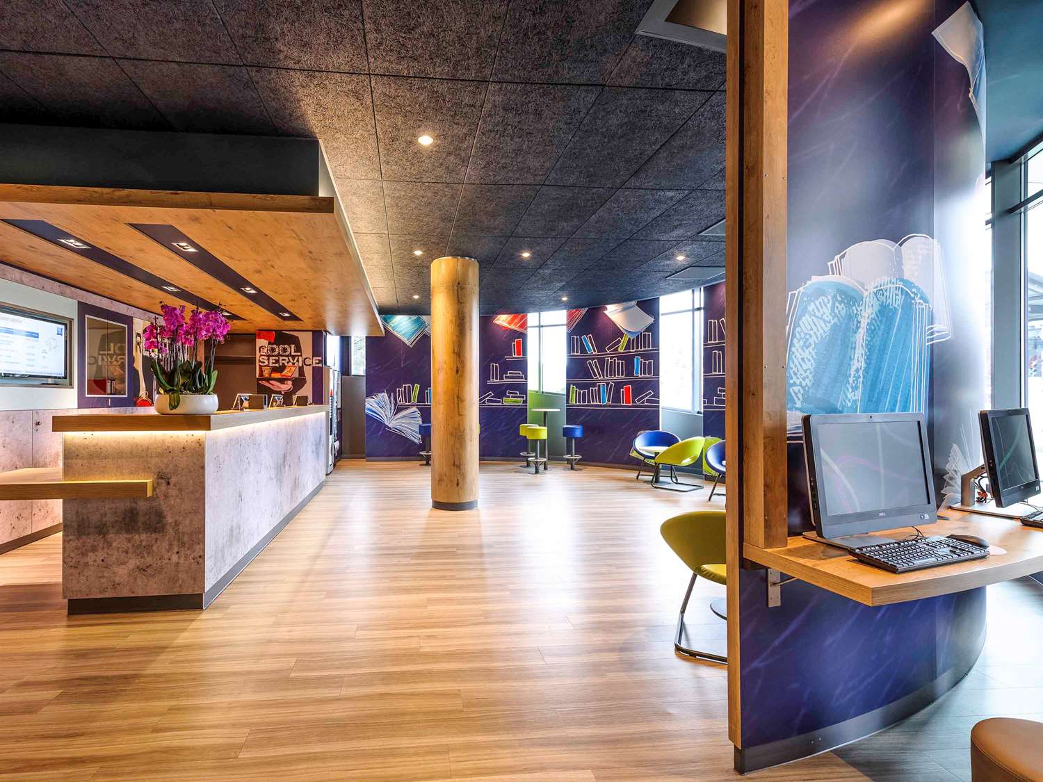 Ibis Budget Geneve Aeroport 2