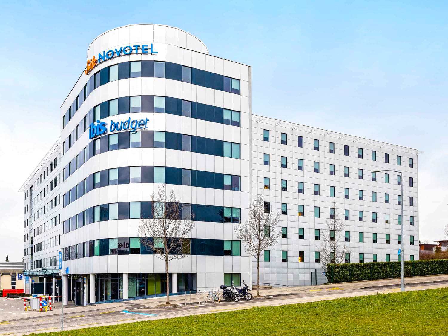 Ibis Budget Geneve Aeroport 1