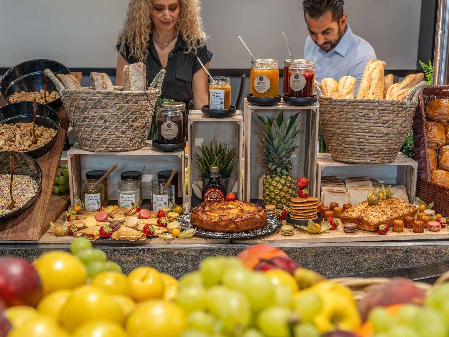 Mercure Le Mans Centre 4