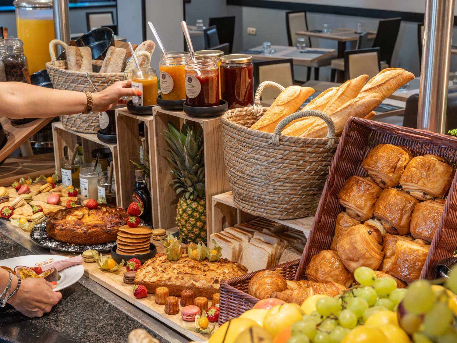 Mercure Le Mans Centre 5