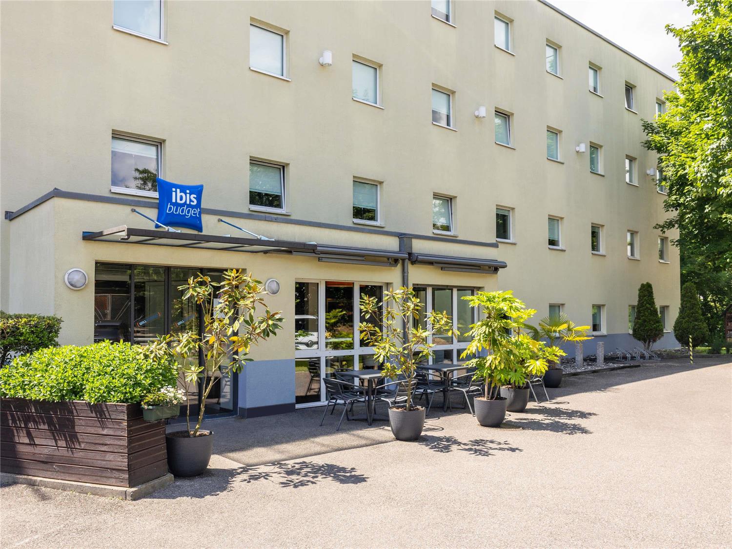 Ibis Budget Basel Pratteln 2