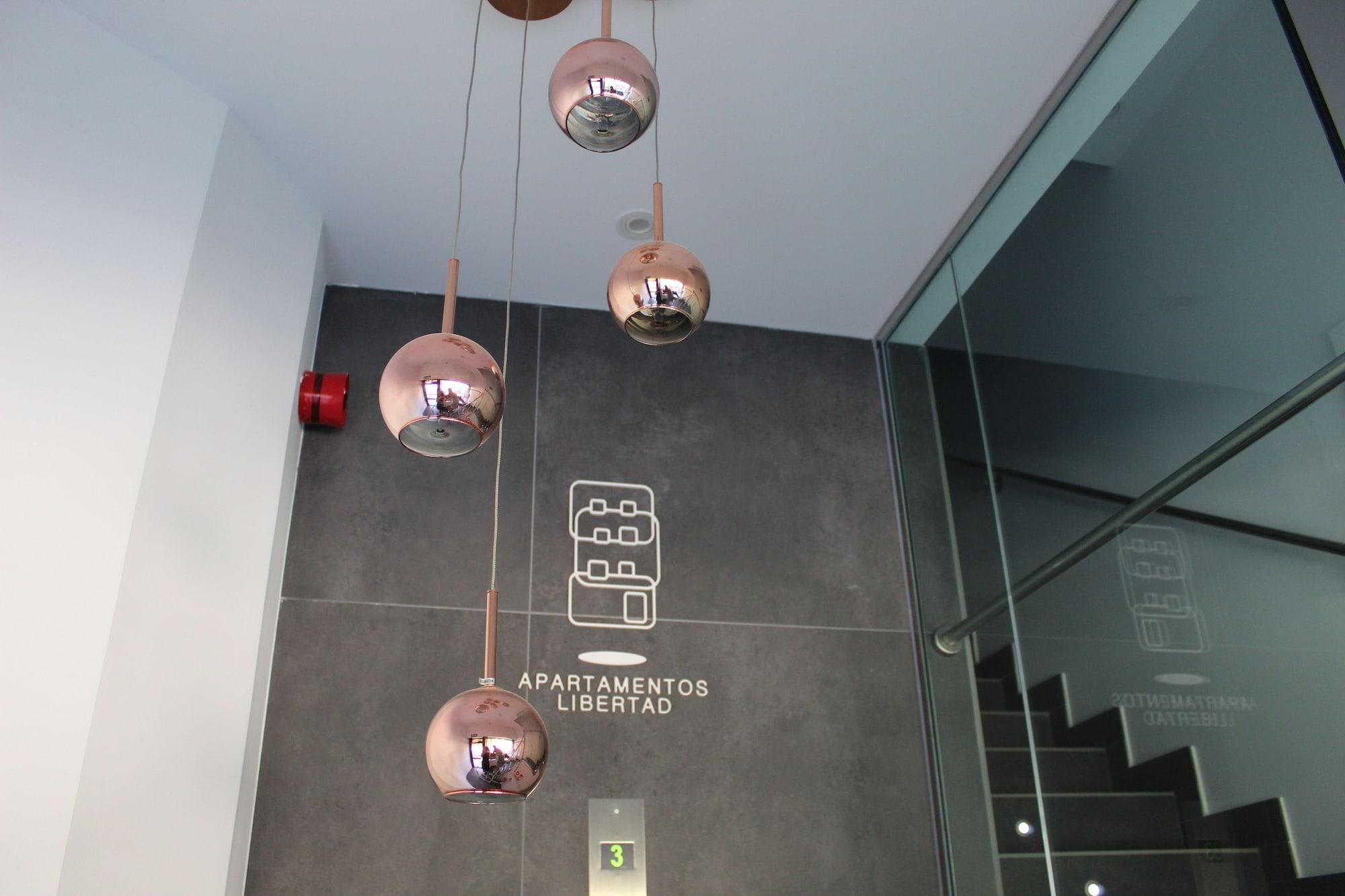 Salamanca Suites Libertad 4