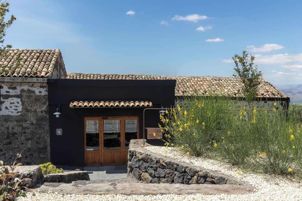 PODERE DELL'ETNA SEGRETA - Nature hotel 2