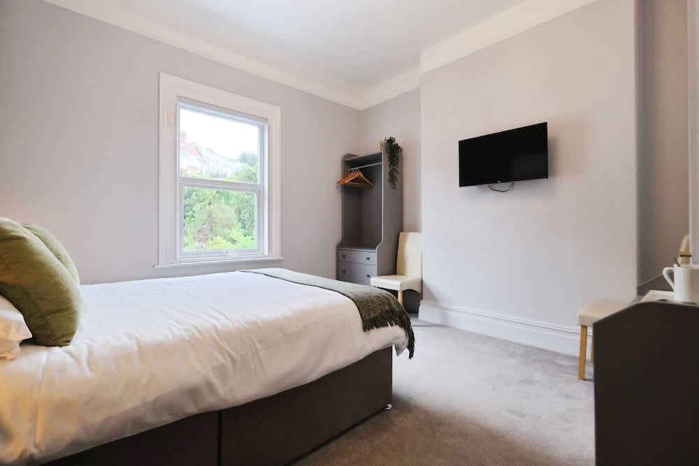 Rowcroft Lodge Guest House B&B 5