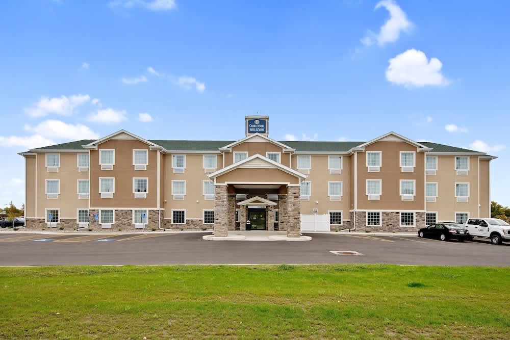 Cobblestone Hotel & Suites - Austin 1