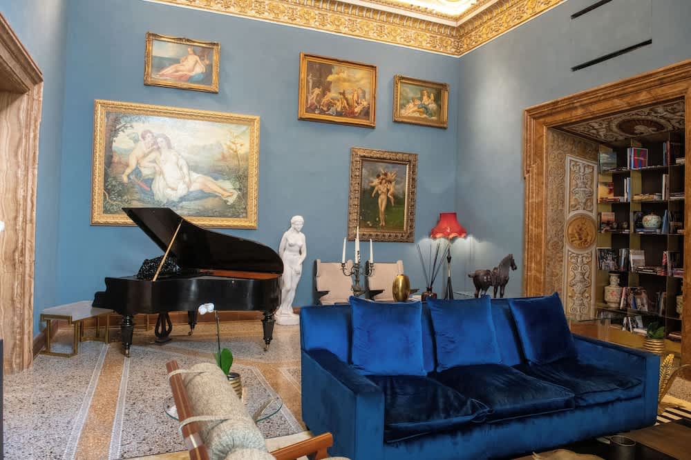Palazzo Shedir - The Leading Hotels of the World 2