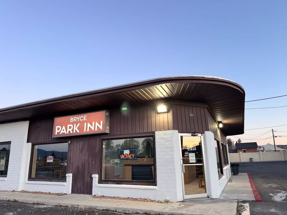 Bryce Park inn 1