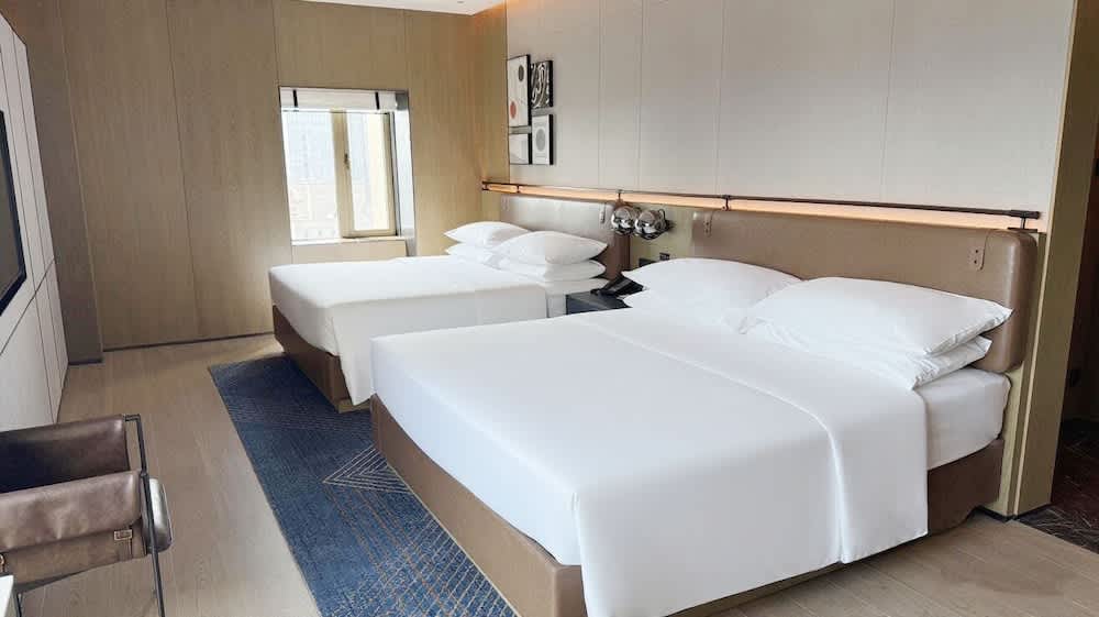 Four Points by Sheraton Chengdu, Chunxi Road 1