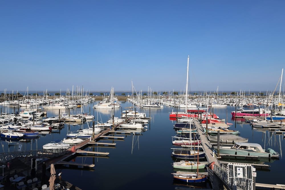Résidence Les Suites du Port - by Le Saint Ferdinand 1