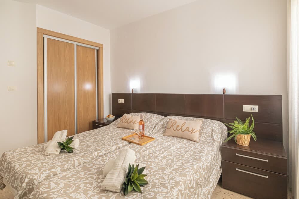 Benidorm Levante Beach Apartments 1