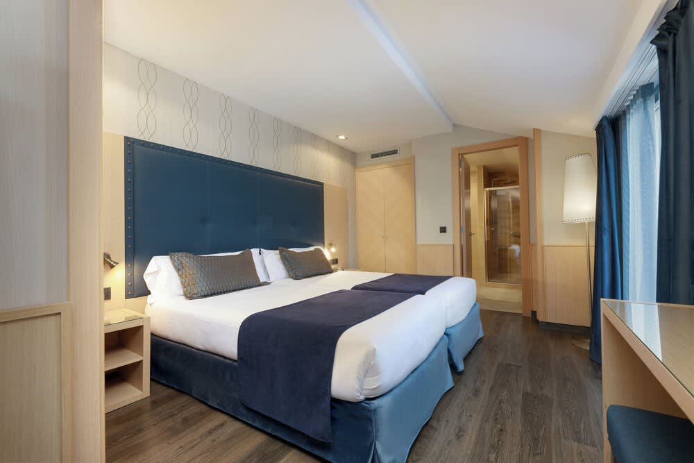 Hotel Pedro I De Aragon 4 Estrellas SUPERIOR 1