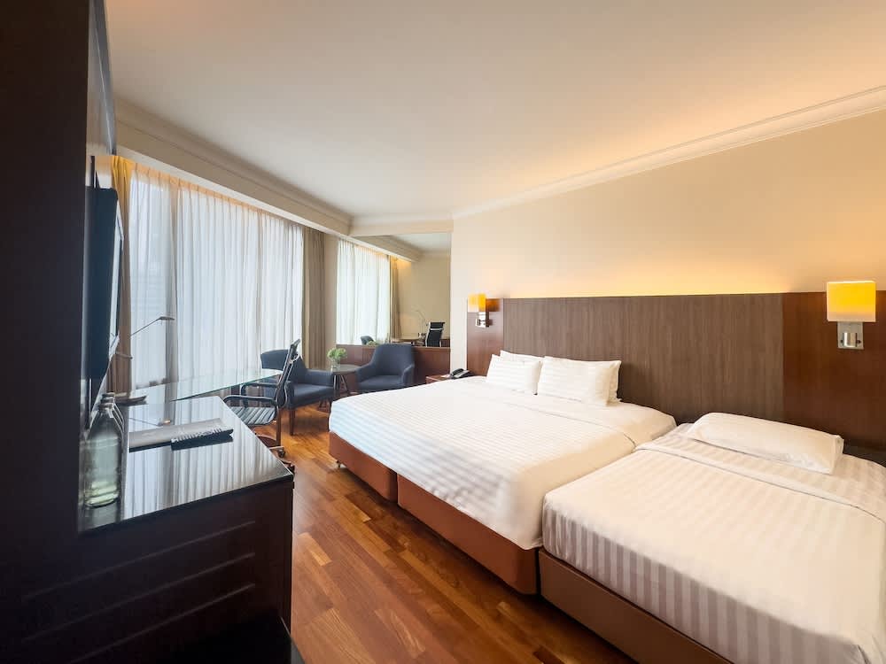 Rembrandt Hotel Bangkok 2