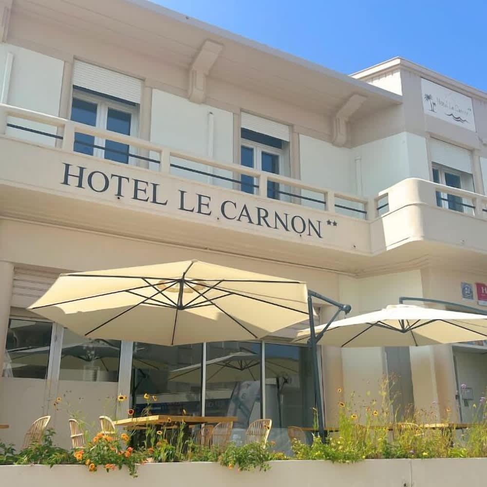 Hôtel Le Carnon 1