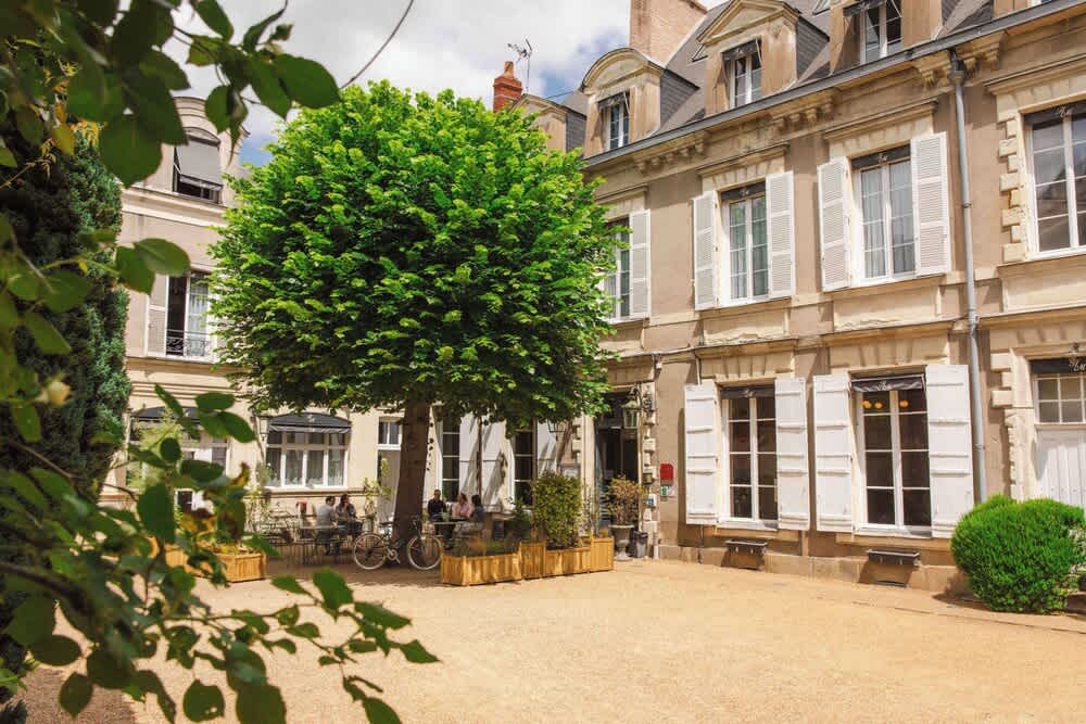 Hôtel du Mail 1