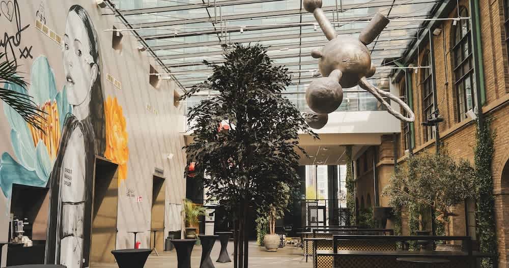 Clarion Hotel Post 4