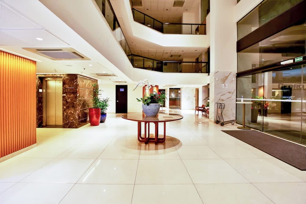 Quality Hotel & Suítes São Salvador 2