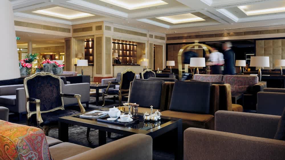 Althoff Seehotel Überfahrt 2
