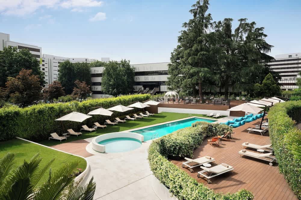 Sheraton Milan San Siro 1