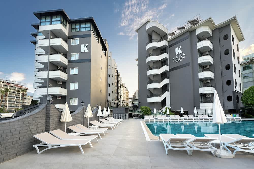 Kaila Krizantem Hotel 1