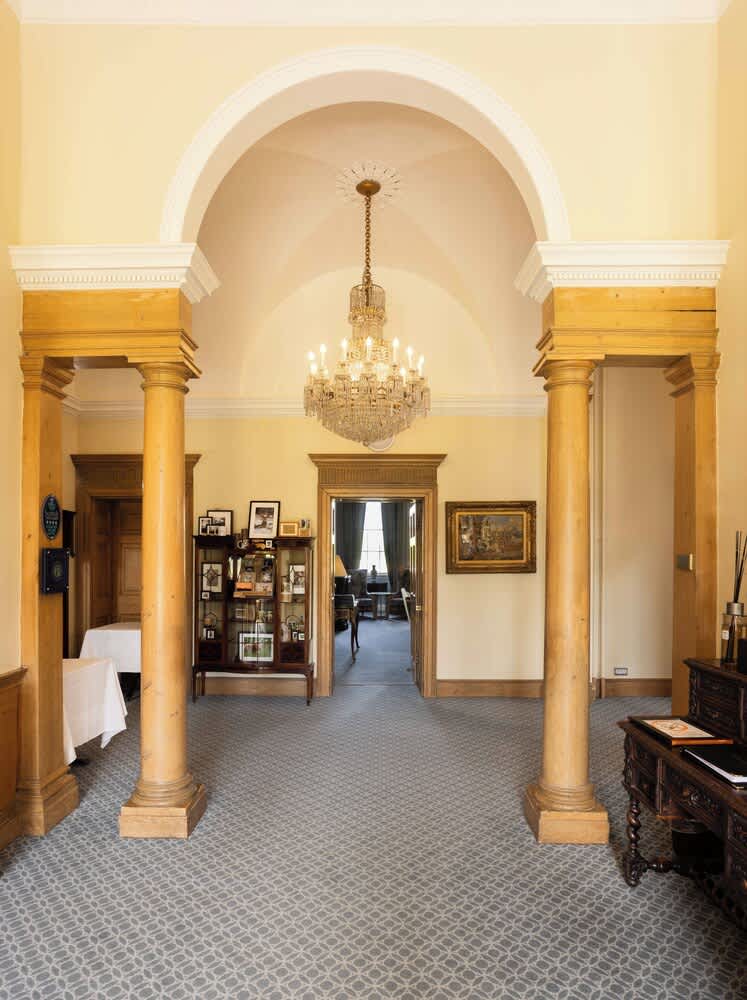 Culloden House Hotel 2