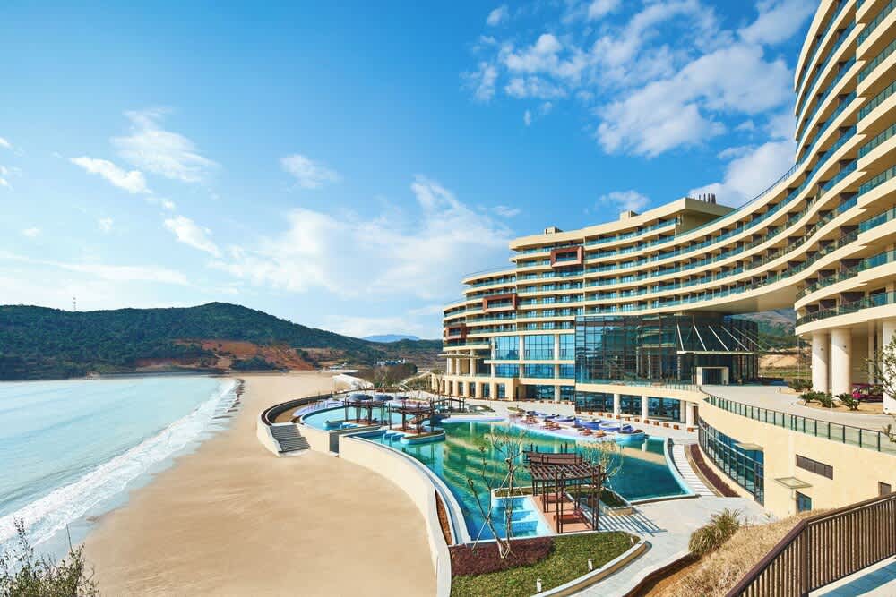Crowne Plaza NINGBO XIANGSHAN SEA VIEW by IHG 1