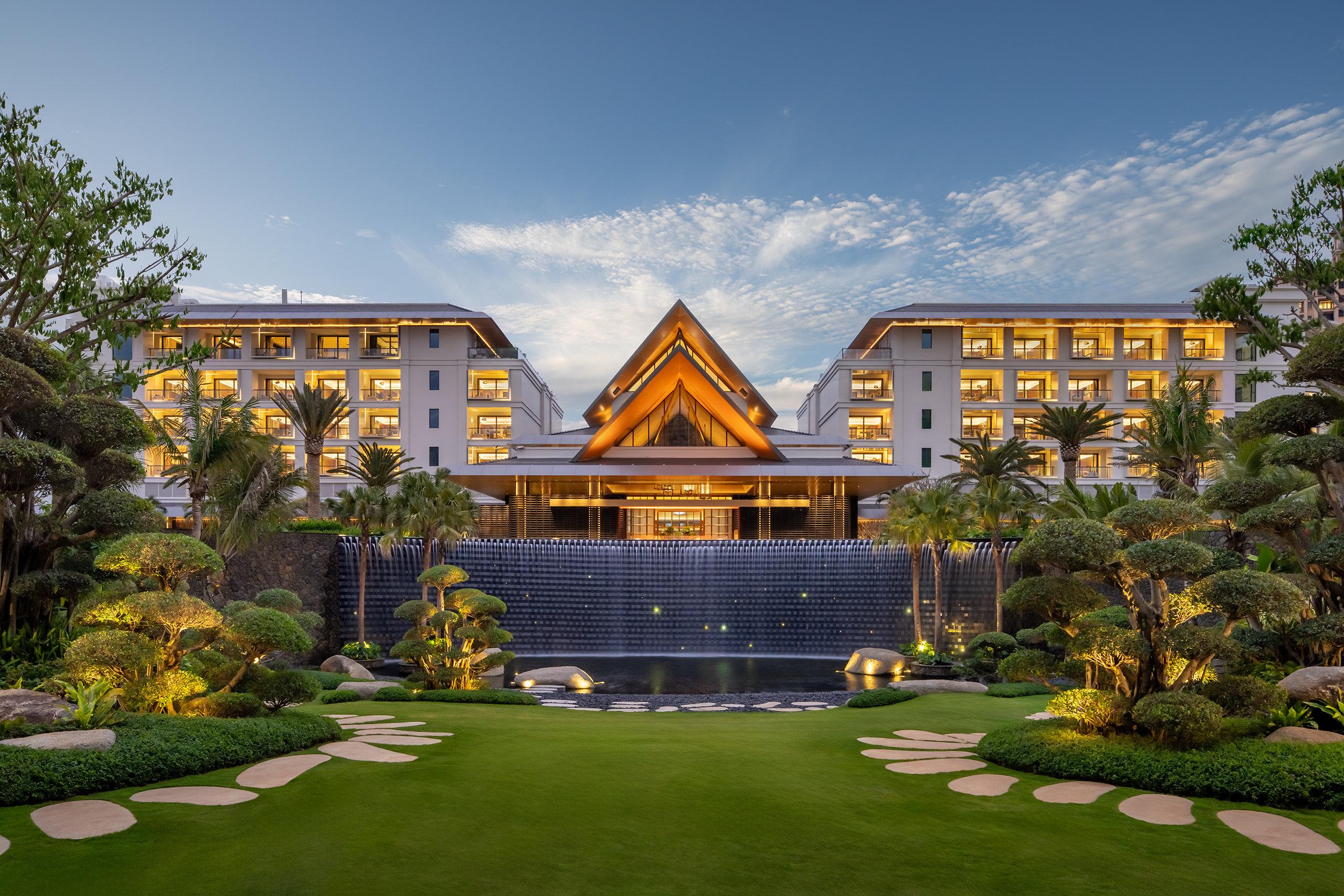 Kimpton Aqeos Hainan by IHG 2