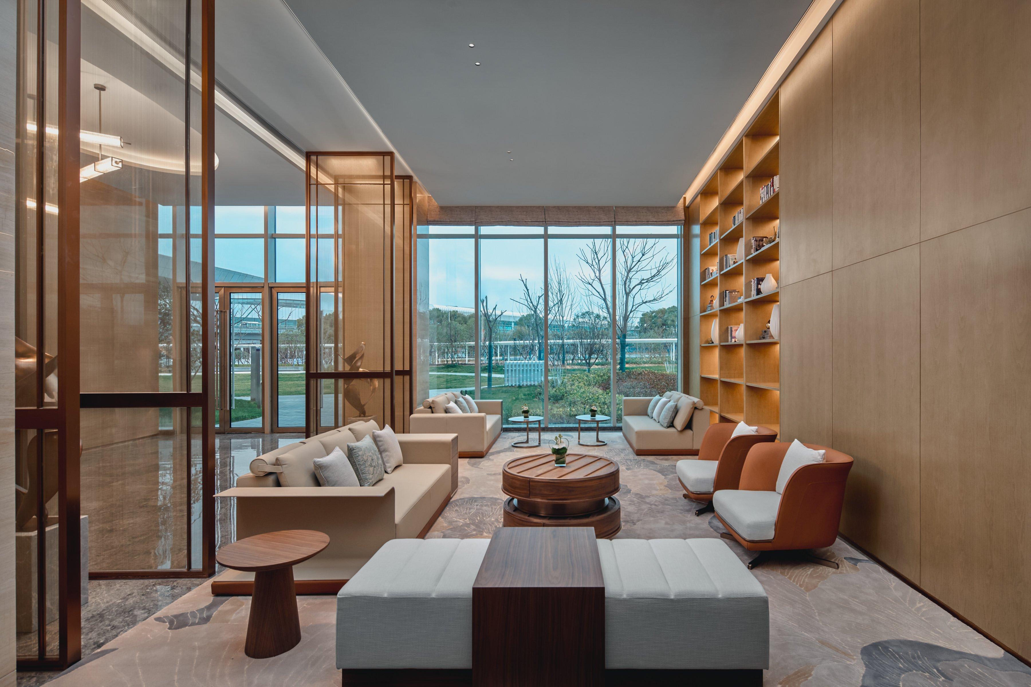 Crowne Plaza Wuhan Tianhe Airport 1