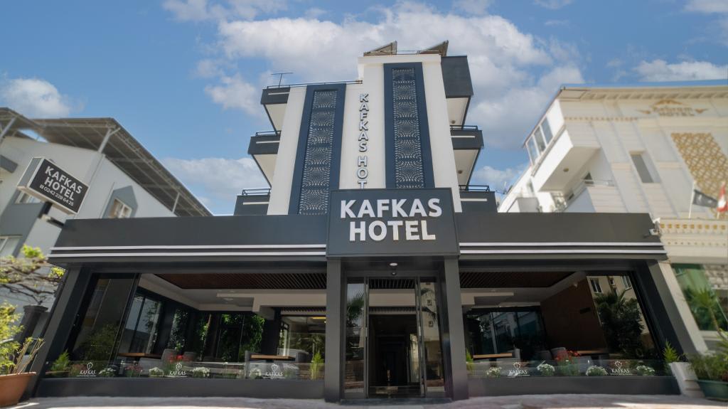 Kafkas Hotel 1