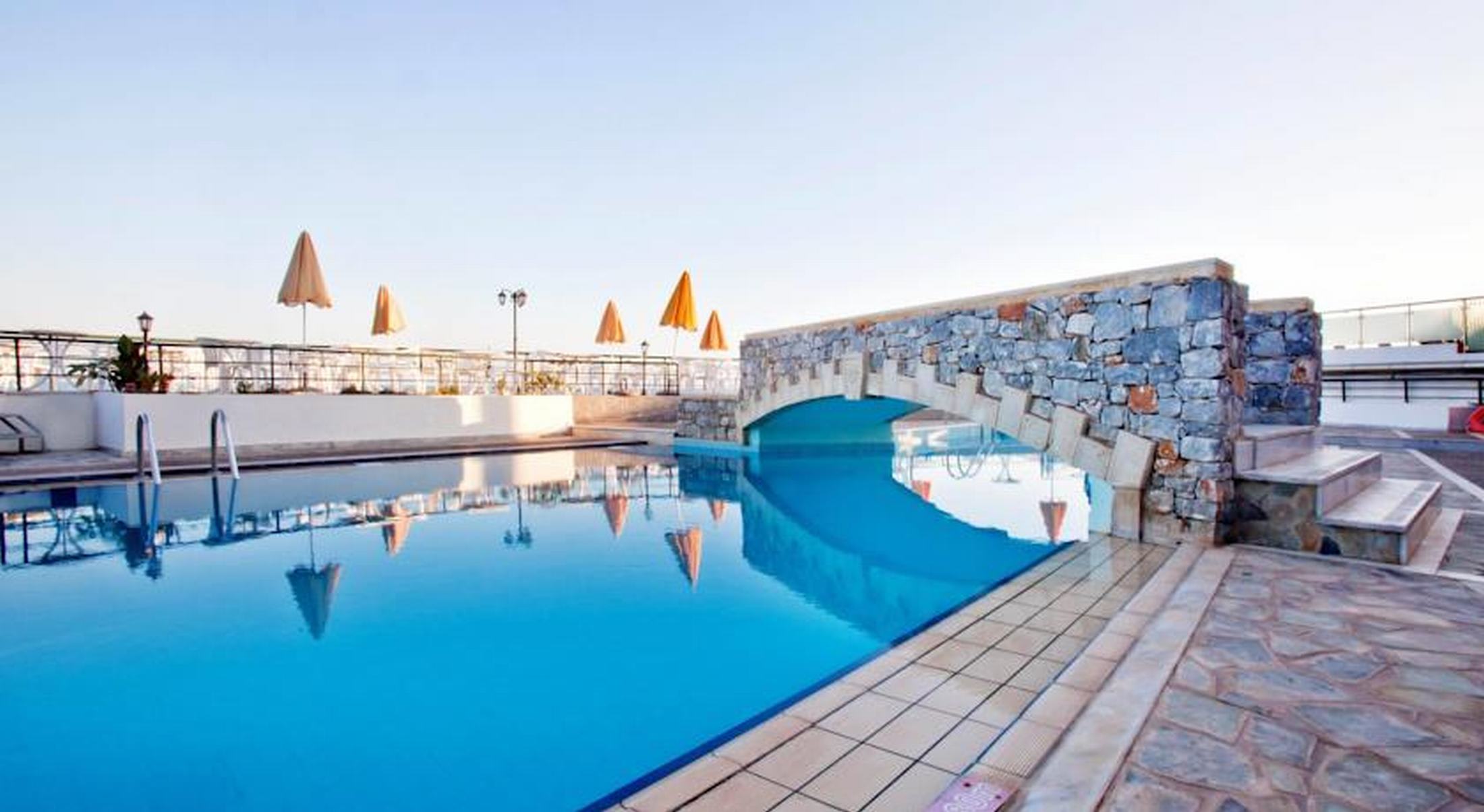 Dedalos Beach Hotel 5