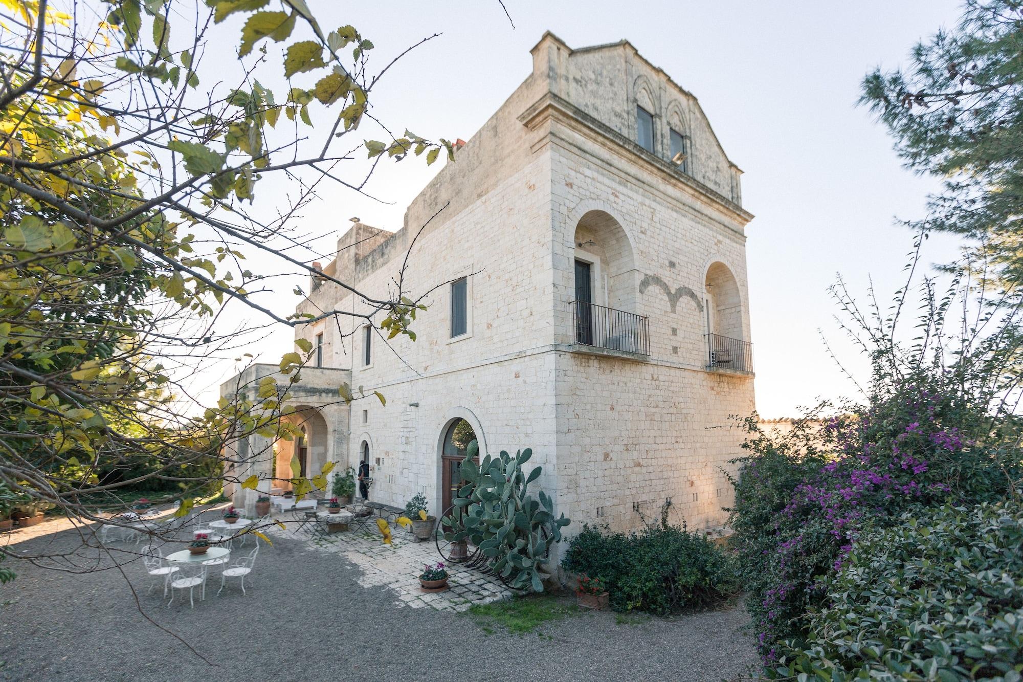 Masseria Agrituristica Lama San Giorgio 2