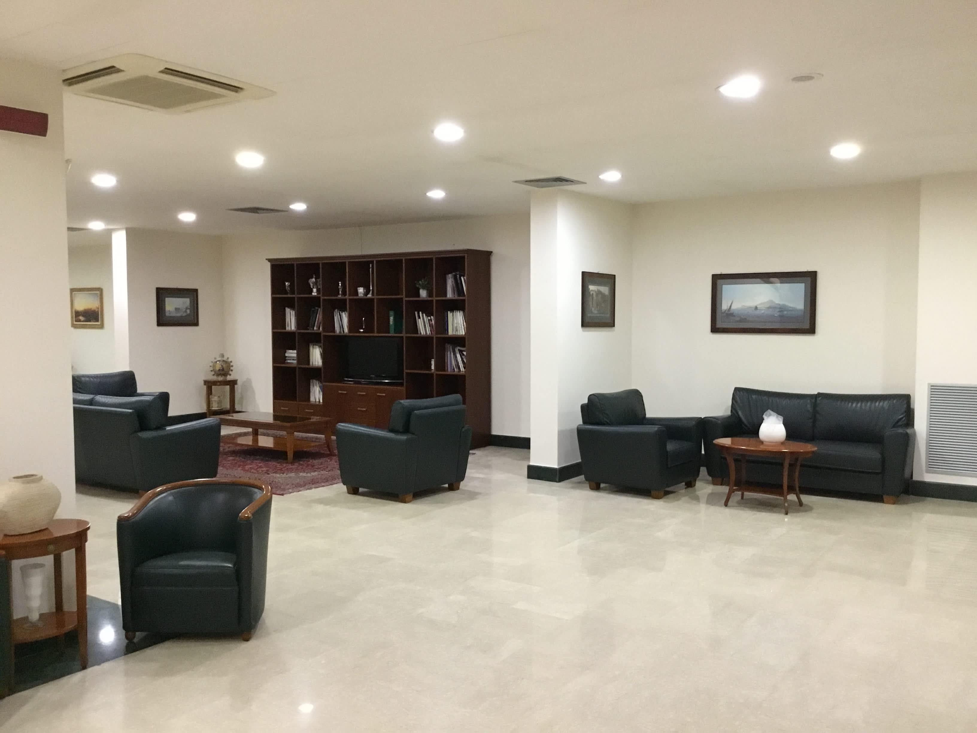 Minerva Resort Hotel 5