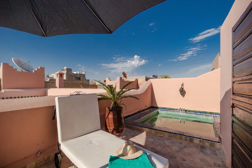Riad Le Jardin de Léa 2
