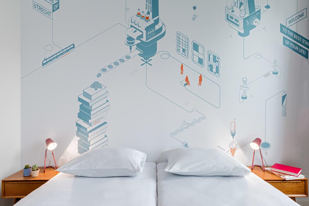 Stayokay Hostel Utrecht Centrum 1