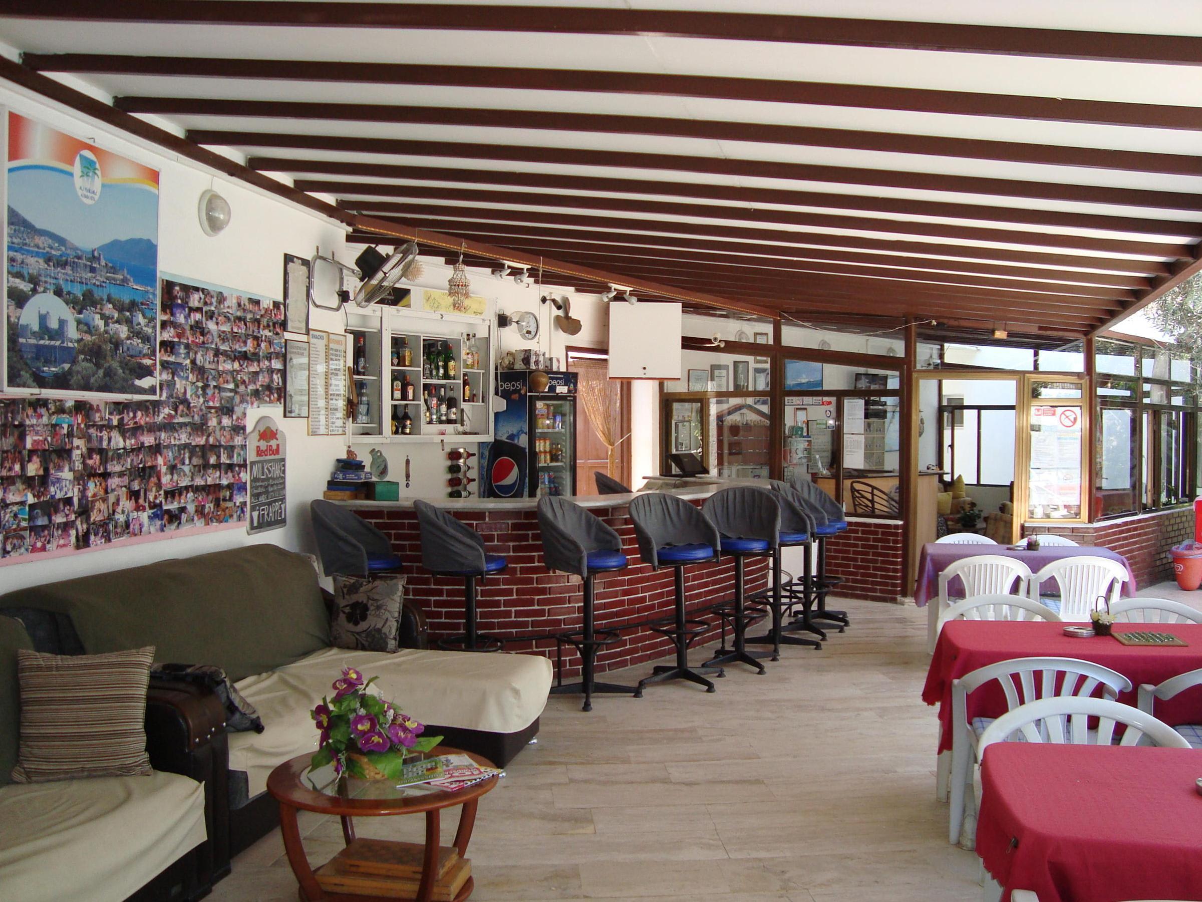 Ali Baba Hotel Gümbet 1