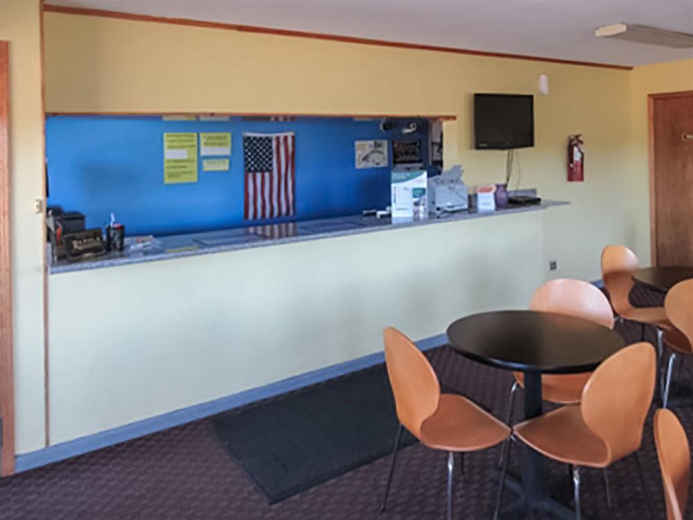 Rodeway Inn Sardis 1
