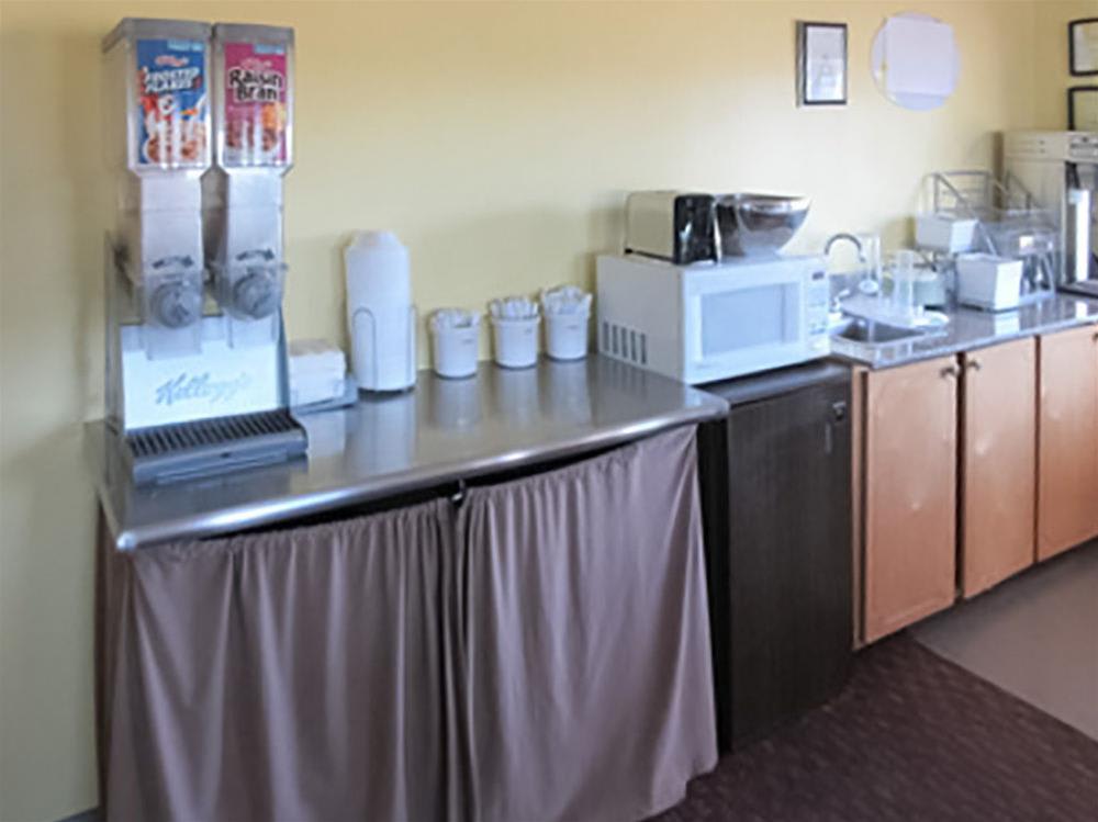 Rodeway Inn Sardis 2