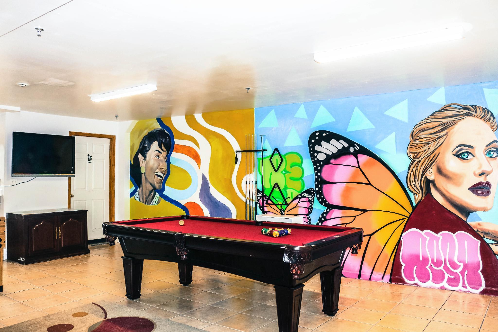 NY Moore Hostel 2